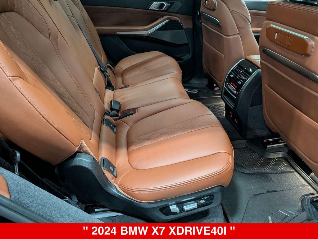 2024 BMW X7 xDrive40i Premium Package