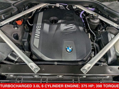 2024 BMW X7 xDrive40i Premium Package