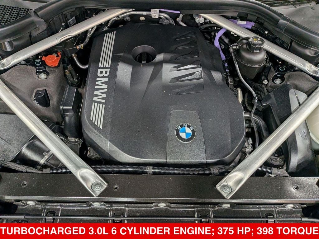 2024 BMW X7 xDrive40i Premium Package