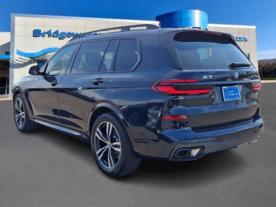 2024 BMW X7 xDrive40i