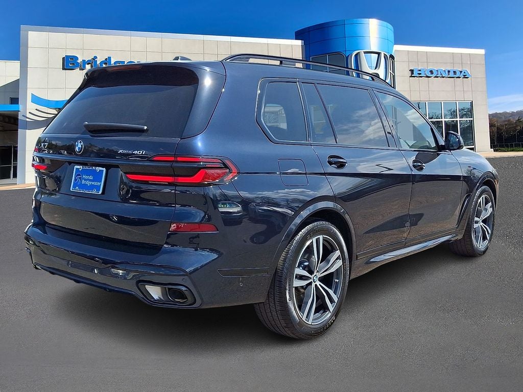 2024 BMW X7 xDrive40i