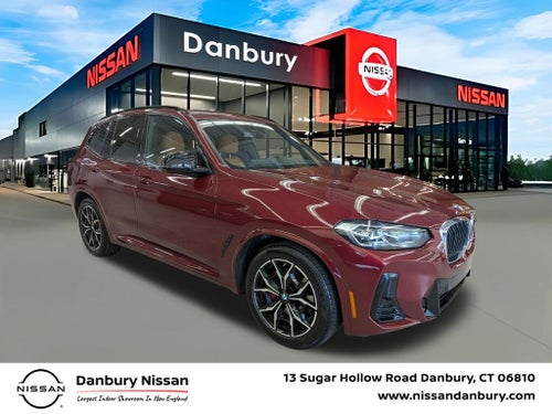 2024 BMW X3 M40i