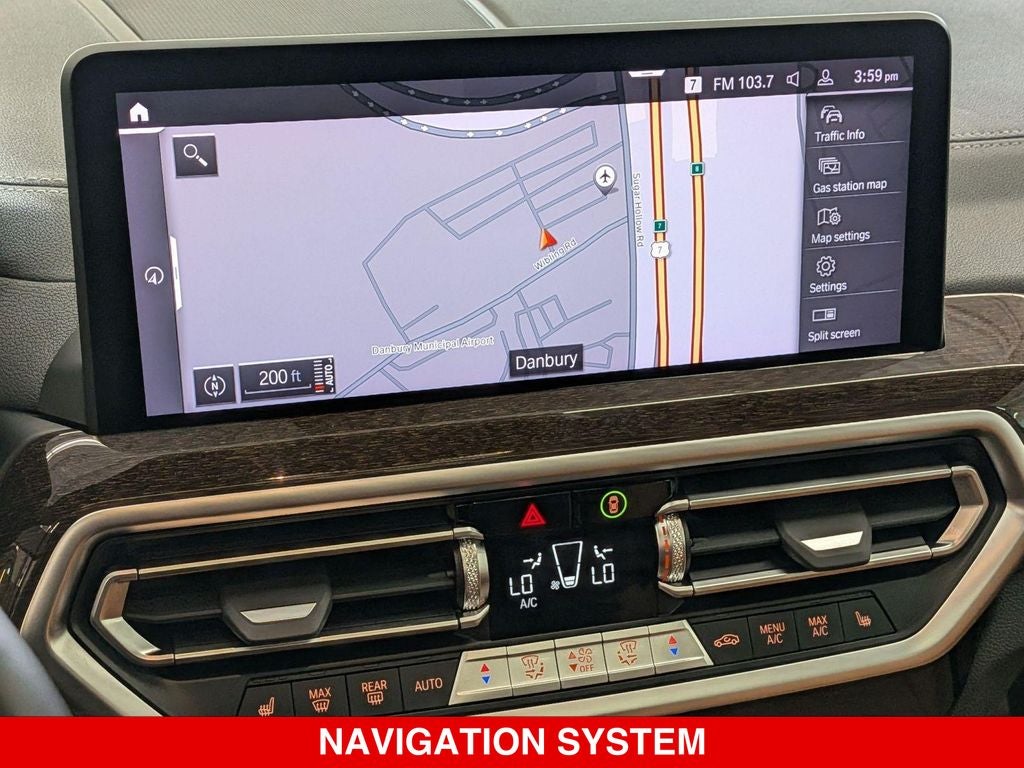 2024 BMW X3 M40i