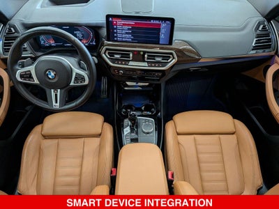 2024 BMW X3 M40i