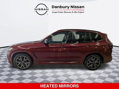 2024 BMW X3 M40i