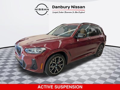 2024 BMW X3 M40i