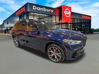 2021 BMW X5 M50i
