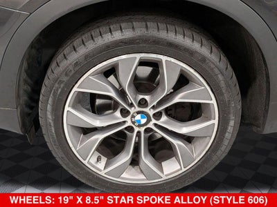 2015 BMW X4 xDrive35i