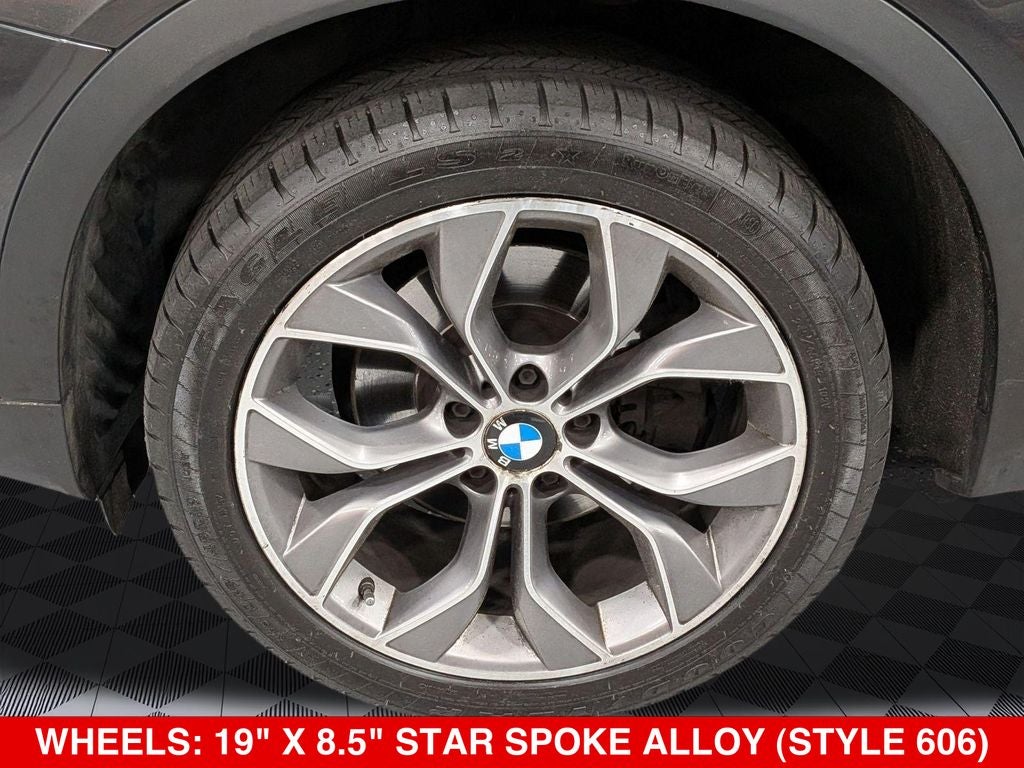 2015 BMW X4 xDrive35i