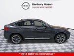 2015 BMW X4 xDrive35i