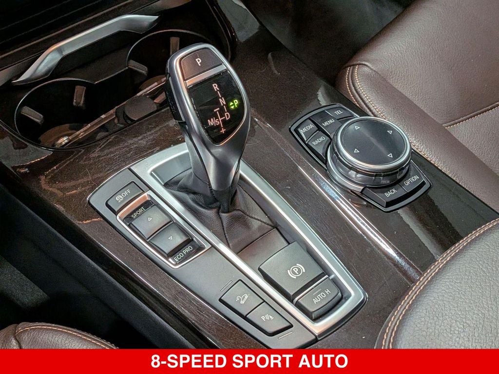 2015 BMW X4 xDrive35i