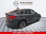 2015 BMW X4 xDrive35i