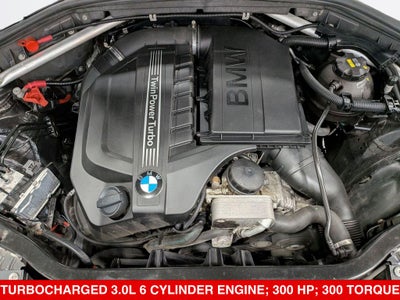 2015 BMW X4 xDrive35i