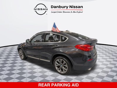 2015 BMW X4 xDrive35i