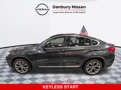 2015 BMW X4 xDrive35i