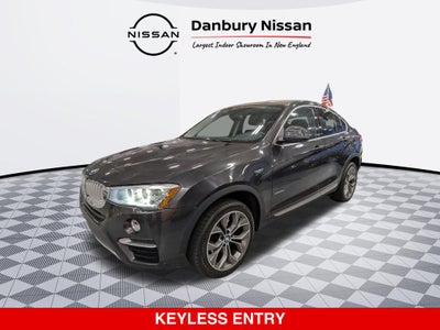 2015 BMW X4 xDrive35i