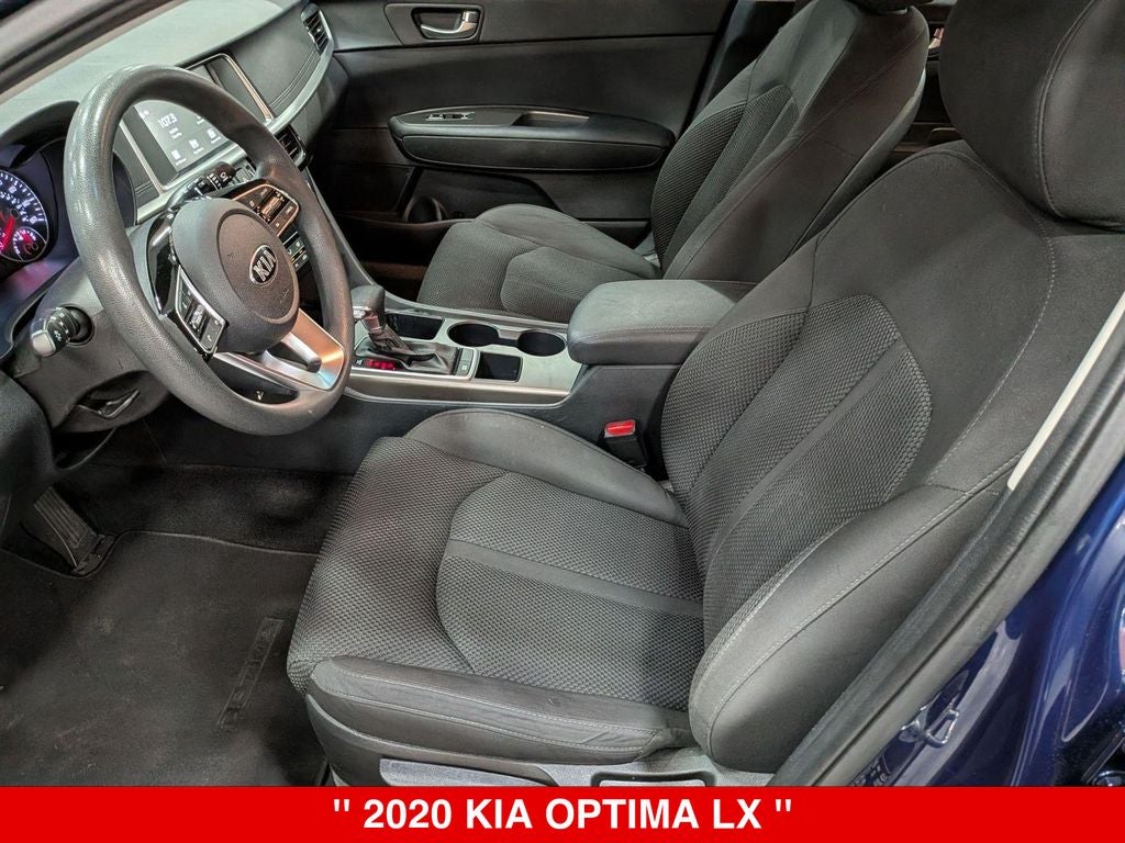 2020 Kia Optima LX