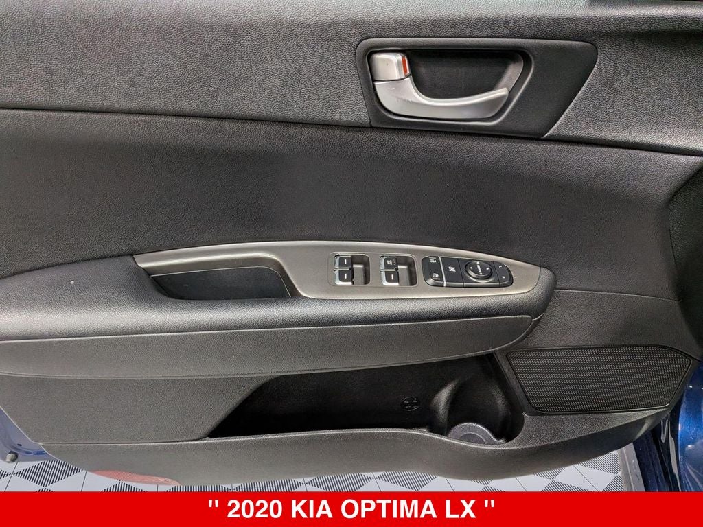 2020 Kia Optima LX