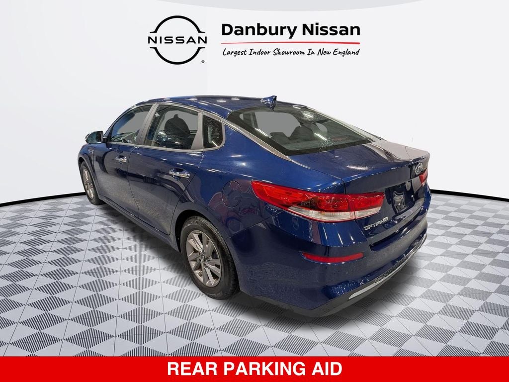 2020 Kia Optima LX