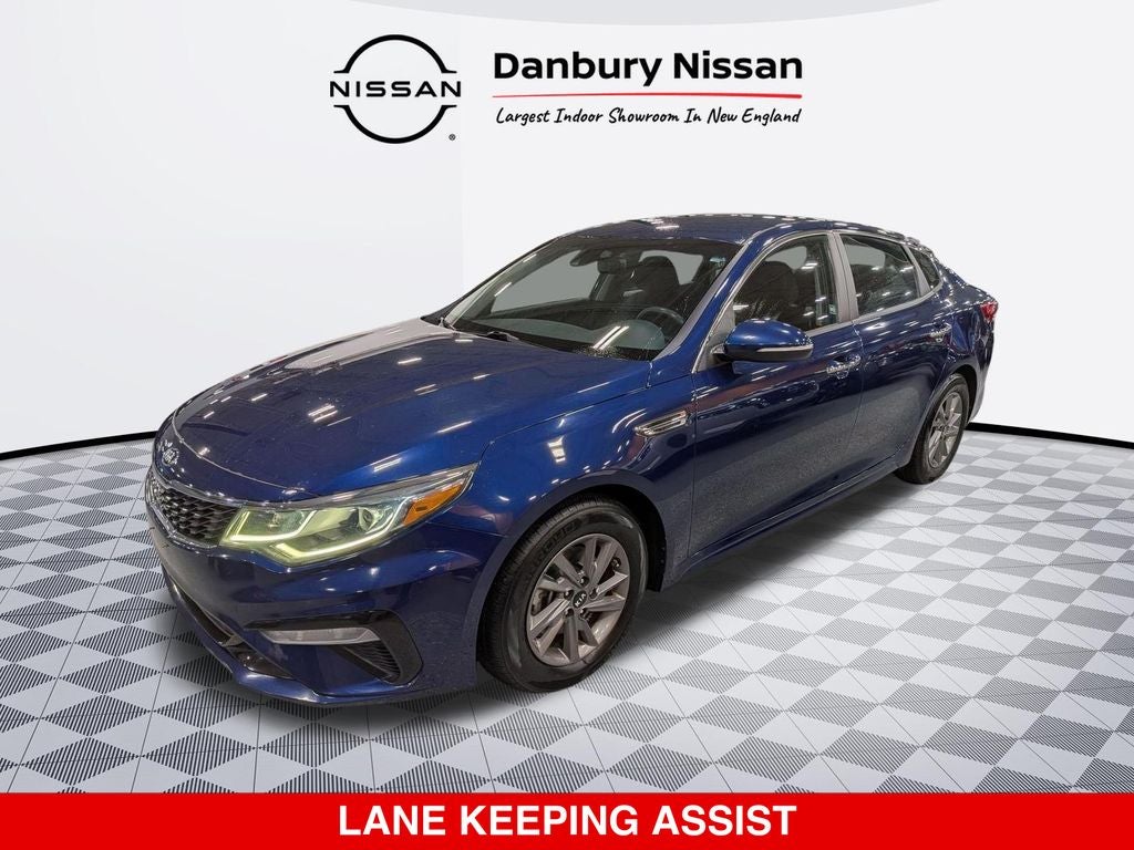 2020 Kia Optima LX