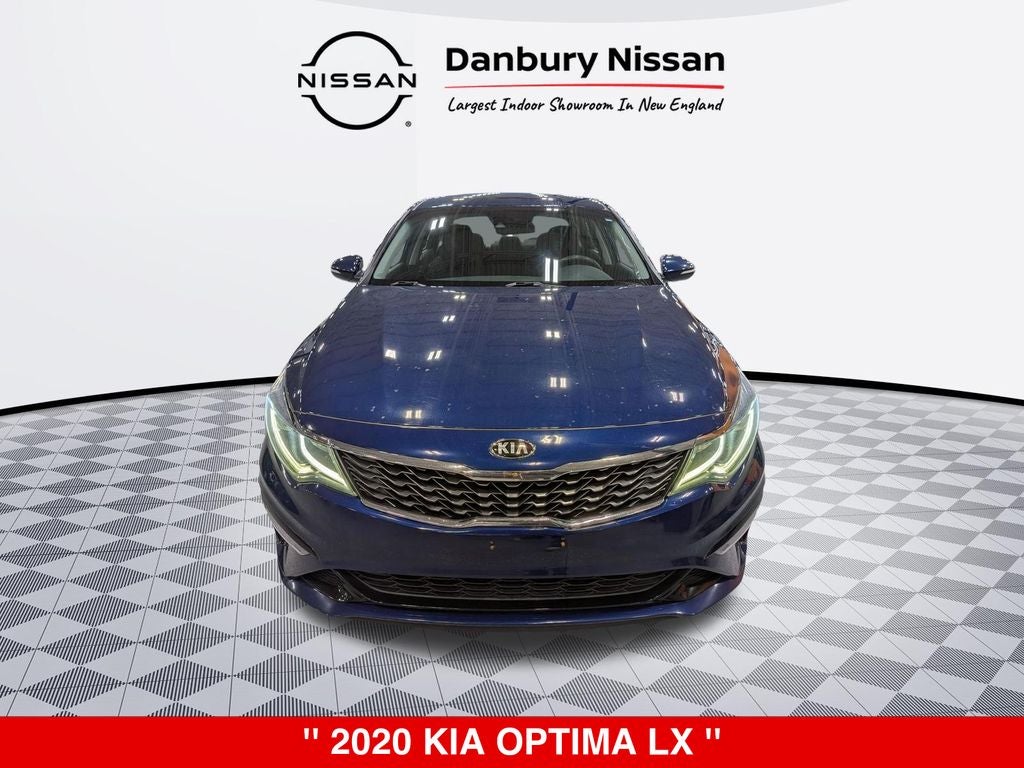2020 Kia Optima LX