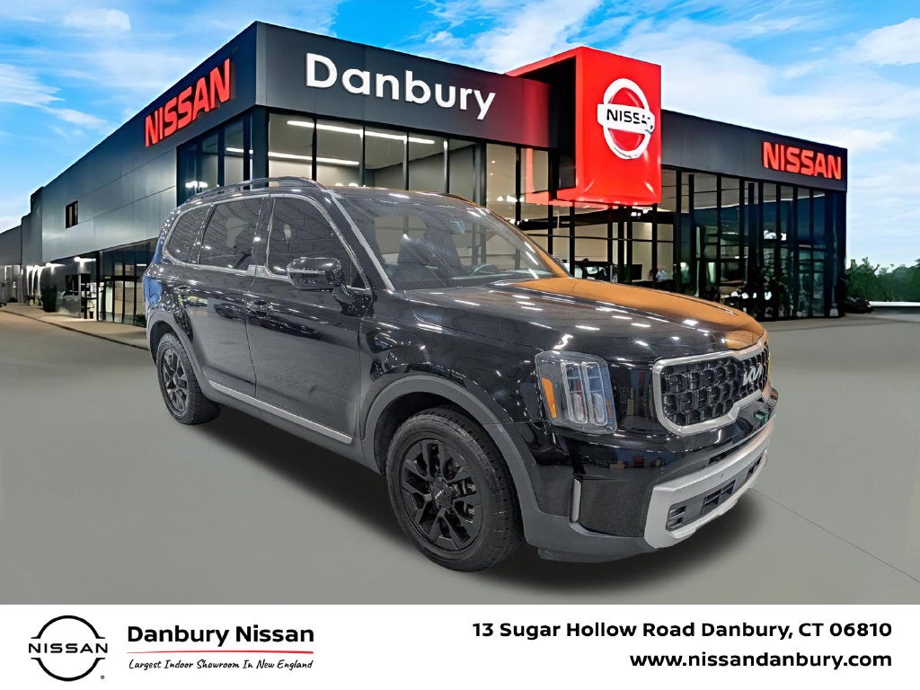2023 Kia Telluride SX Prestige X-Pro