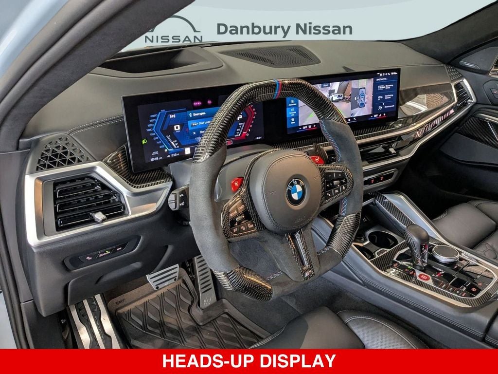 2025 BMW X6 M COMPETITION