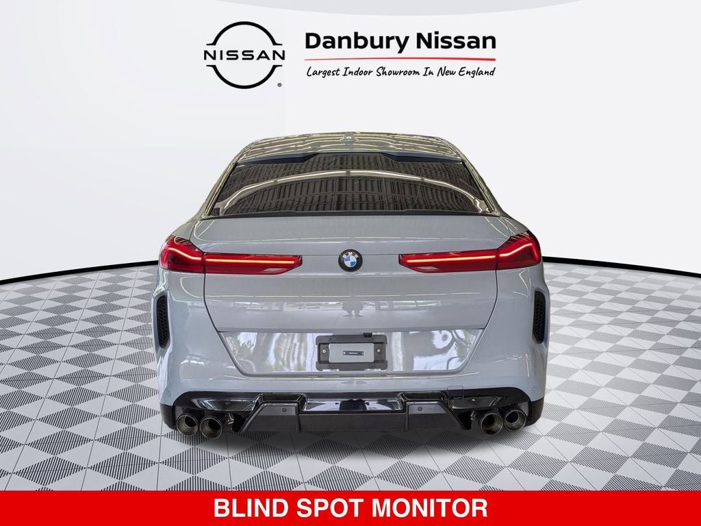 2025 BMW X6 M COMPETITION