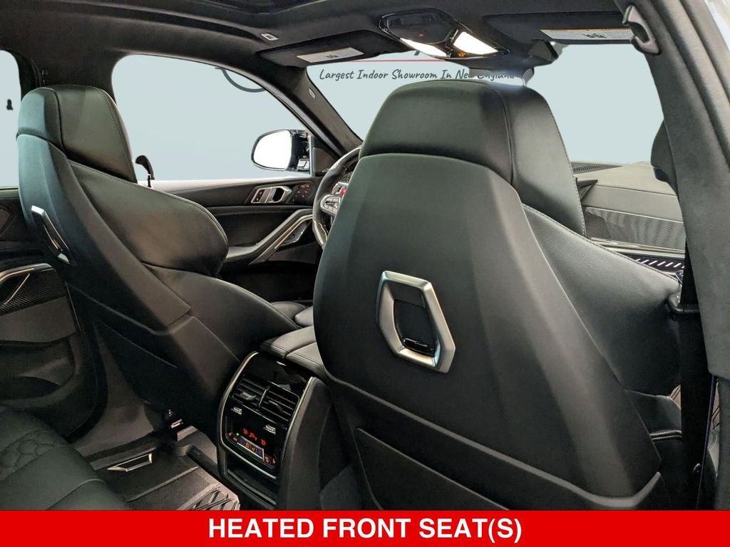 2025 BMW X6 M COMPETITION