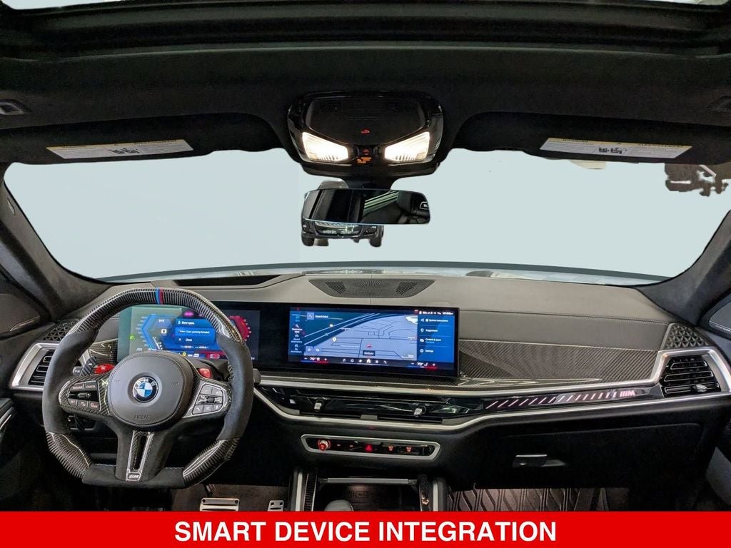 2025 BMW X6 M COMPETITION