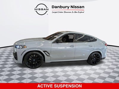 2025 BMW X6 M COMPETITION