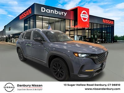 2024 Mazda Mazda CX-50 2.5 S Preferred Package