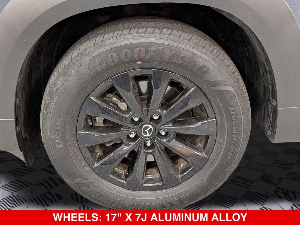 2024 Mazda Mazda CX-50 2.5 S Preferred Package