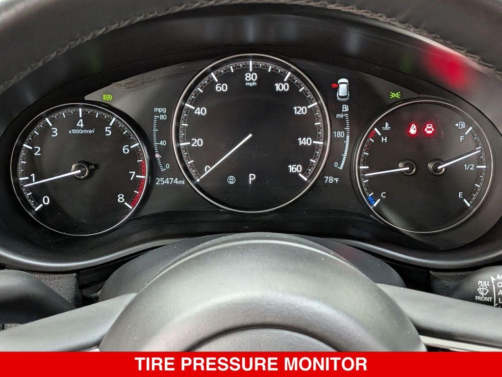 2024 Mazda Mazda CX-50 2.5 S Preferred Package