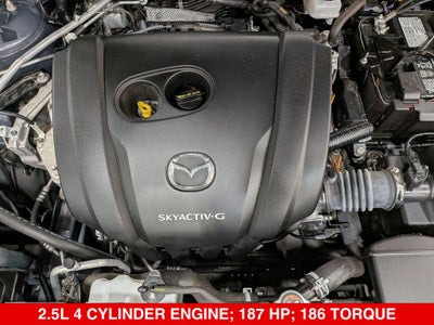 2024 Mazda Mazda CX-50 2.5 S Preferred Package