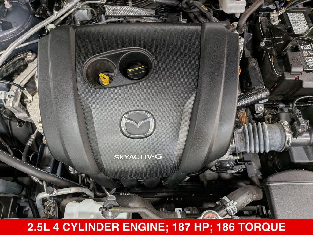 2024 Mazda Mazda CX-50 2.5 S Preferred Package