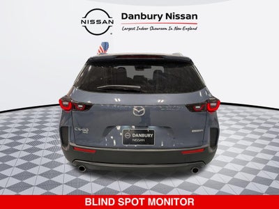 2024 Mazda Mazda CX-50 2.5 S Preferred Package