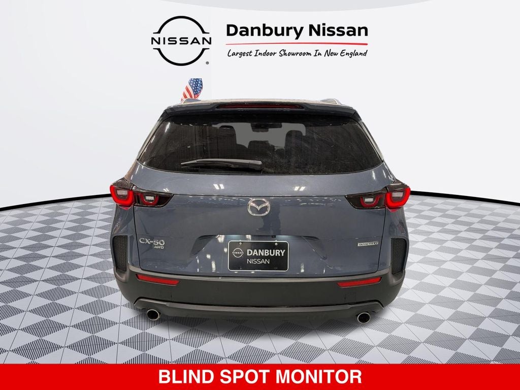 2024 Mazda Mazda CX-50 2.5 S Preferred Package