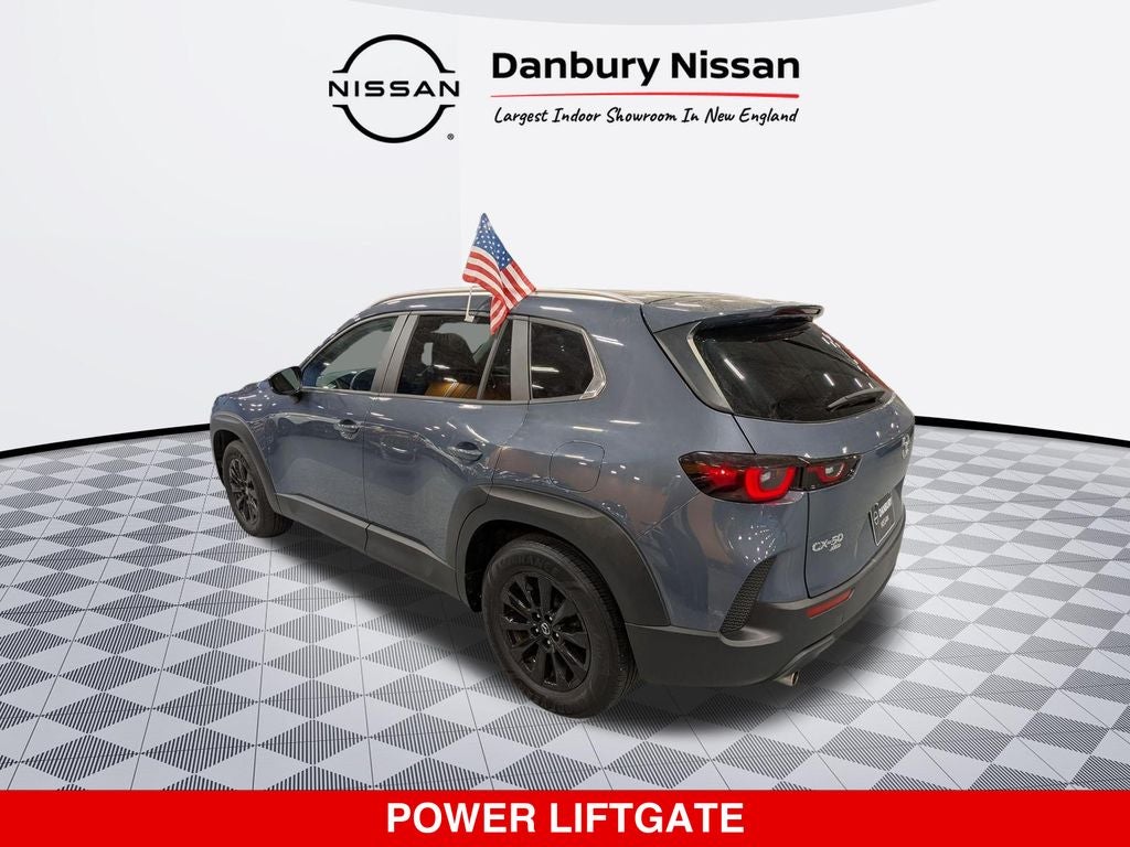 2024 Mazda Mazda CX-50 2.5 S Preferred Package