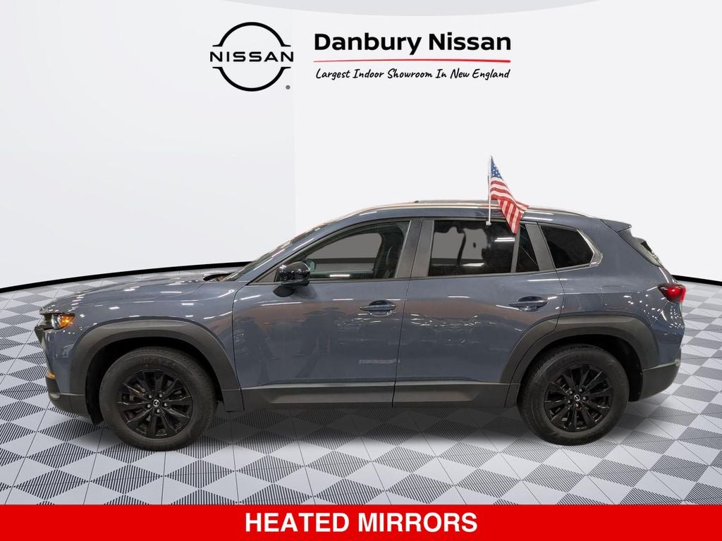 2024 Mazda Mazda CX-50 2.5 S Preferred Package