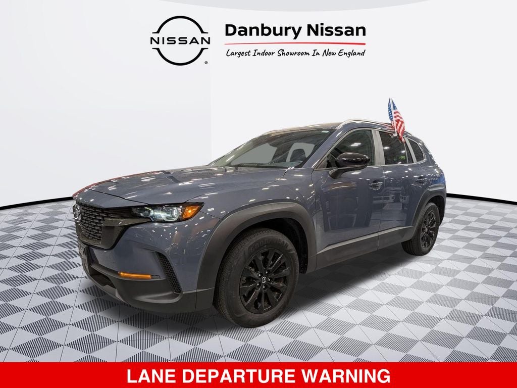 2024 Mazda Mazda CX-50 2.5 S Preferred Package