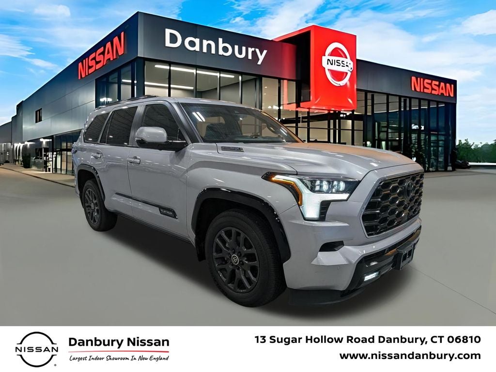 2024 Toyota Sequoia