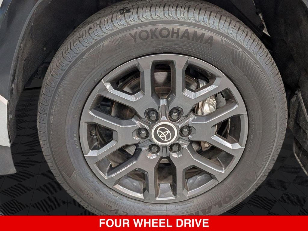 2024 Toyota Sequoia Platinum