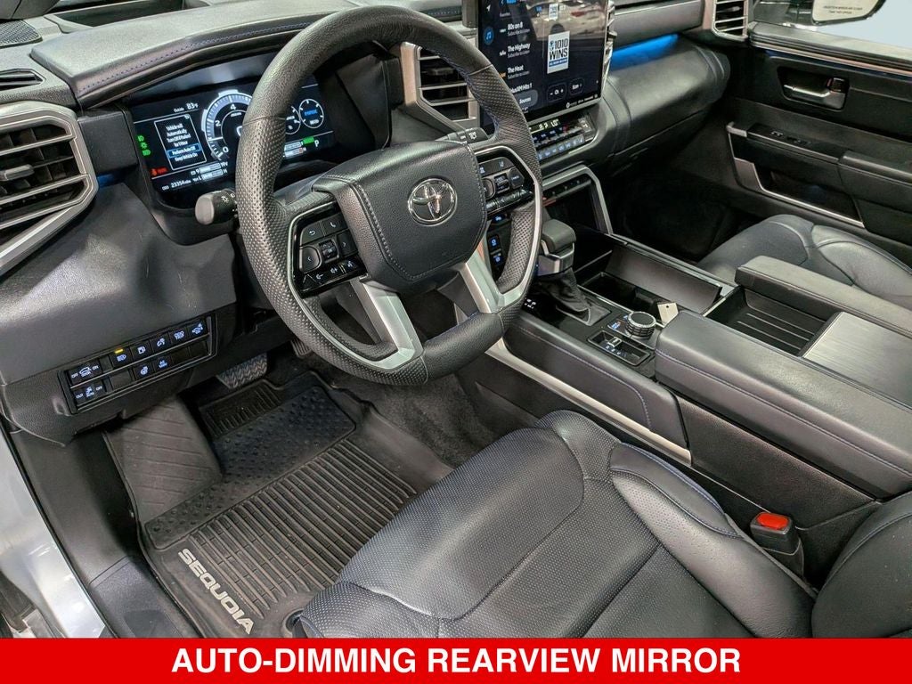 2024 Toyota Sequoia Platinum