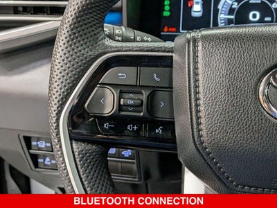 2024 Toyota Sequoia Platinum