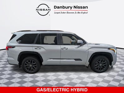 2024 Toyota Sequoia Platinum