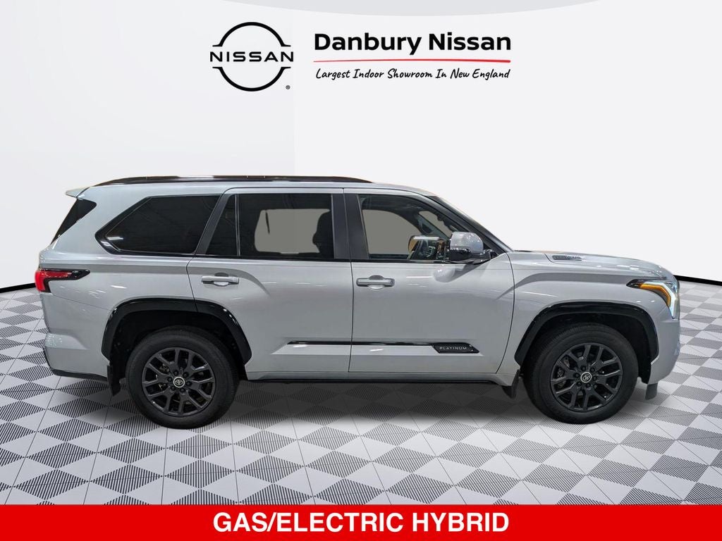 2024 Toyota Sequoia Platinum