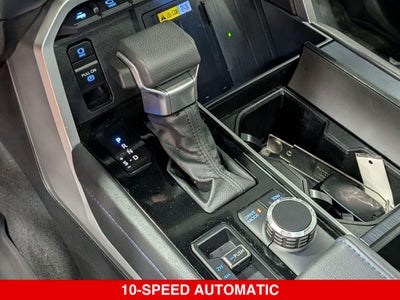 2024 Toyota Sequoia Platinum
