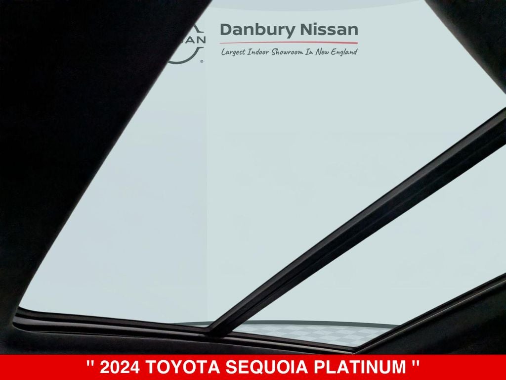 2024 Toyota Sequoia Platinum