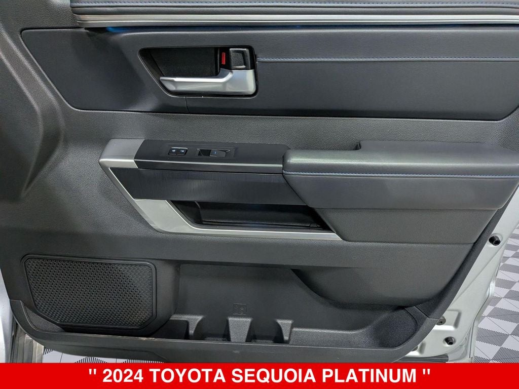 2024 Toyota Sequoia Platinum